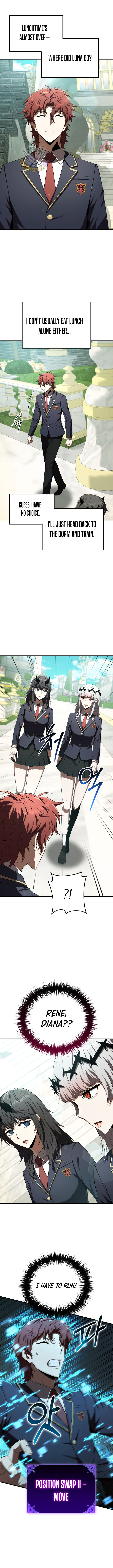 The Fox-Eyed Villain of the Demon Academy Chapter 27 10